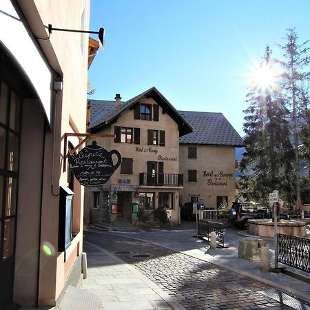 Monetier Les Bains - Studio Montagne 4 Pers, Renove, Balcon, Parking - Fr-1-330F-134 蒙乃第耶-勒潘 外观 照片