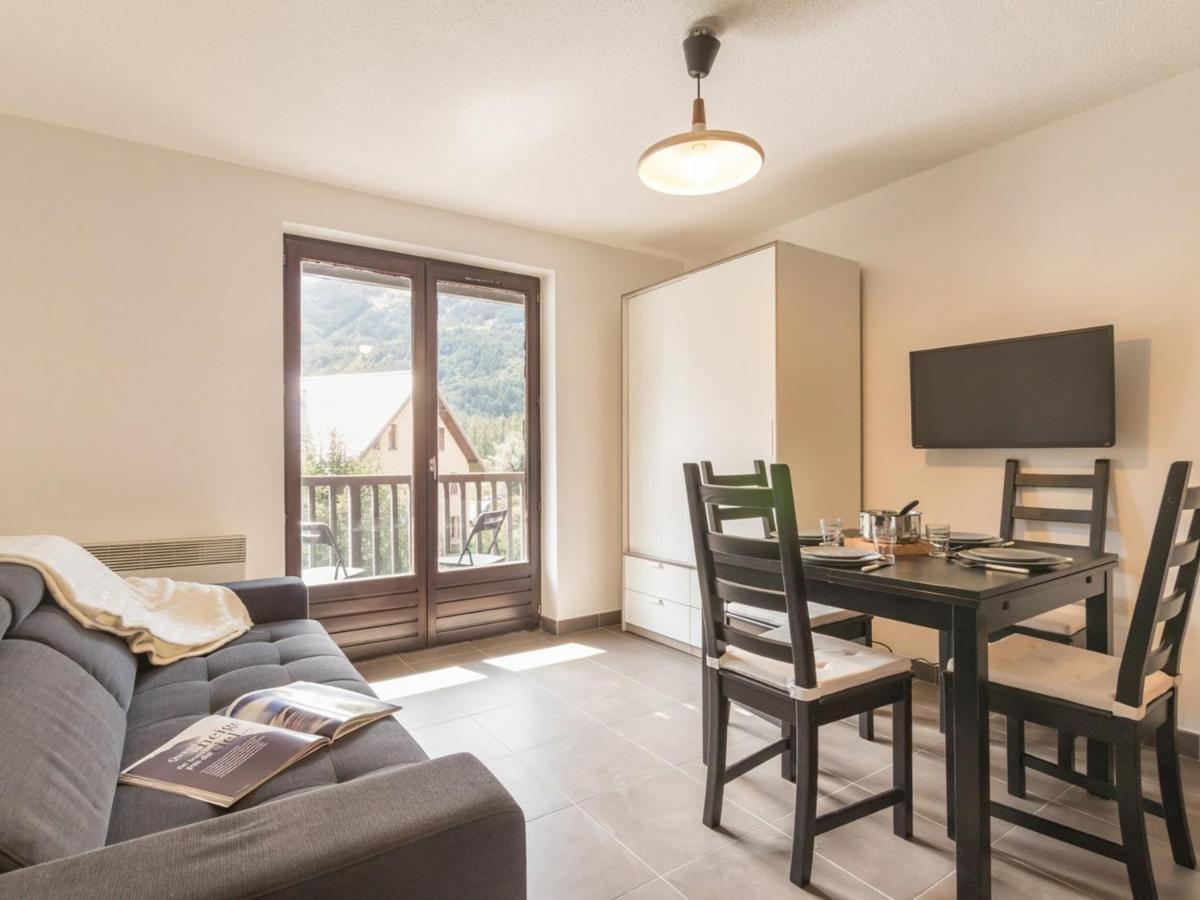 Monetier Les Bains - Studio Montagne 4 Pers, Renove, Balcon, Parking - Fr-1-330F-134 蒙乃第耶-勒潘 外观 照片