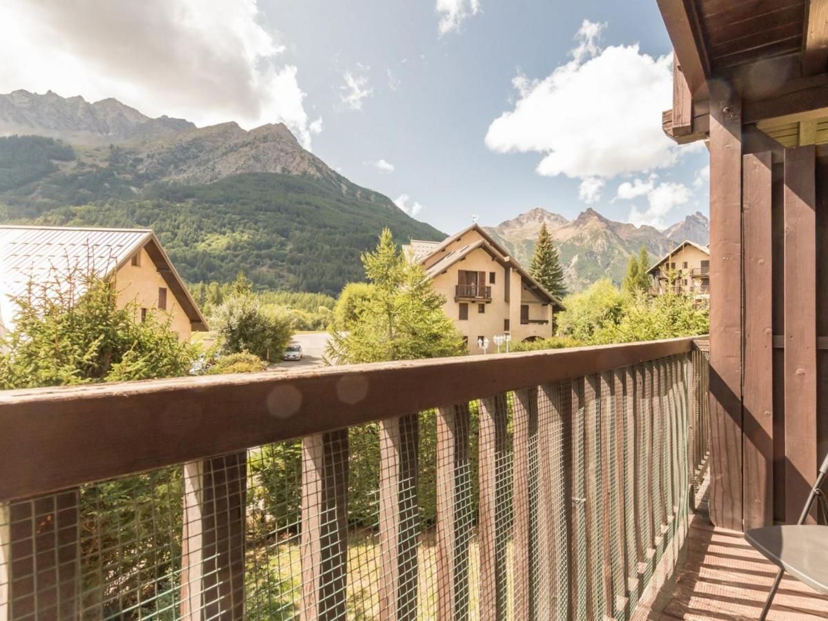 Monetier Les Bains - Studio Montagne 4 Pers, Renove, Balcon, Parking - Fr-1-330F-134 蒙乃第耶-勒潘 外观 照片