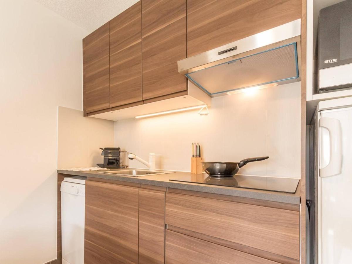Monetier Les Bains - Studio Montagne 4 Pers, Renove, Balcon, Parking - Fr-1-330F-134 蒙乃第耶-勒潘 外观 照片
