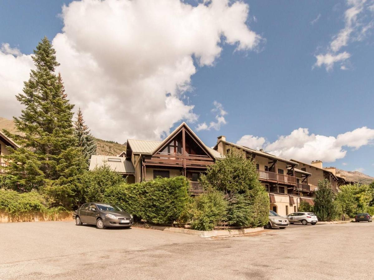 Monetier Les Bains - Studio Montagne 4 Pers, Renove, Balcon, Parking - Fr-1-330F-134 蒙乃第耶-勒潘 外观 照片