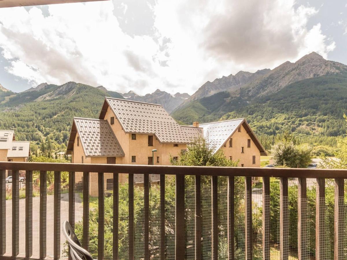 Monetier Les Bains - Studio Montagne 4 Pers, Renove, Balcon, Parking - Fr-1-330F-134 蒙乃第耶-勒潘 外观 照片