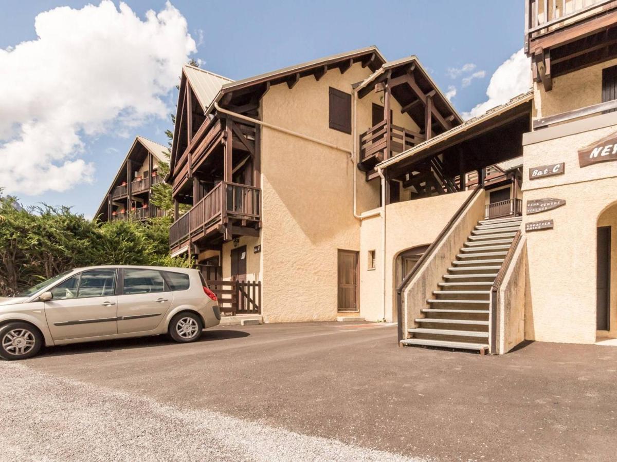 Monetier Les Bains - Studio Montagne 4 Pers, Renove, Balcon, Parking - Fr-1-330F-134 蒙乃第耶-勒潘 外观 照片