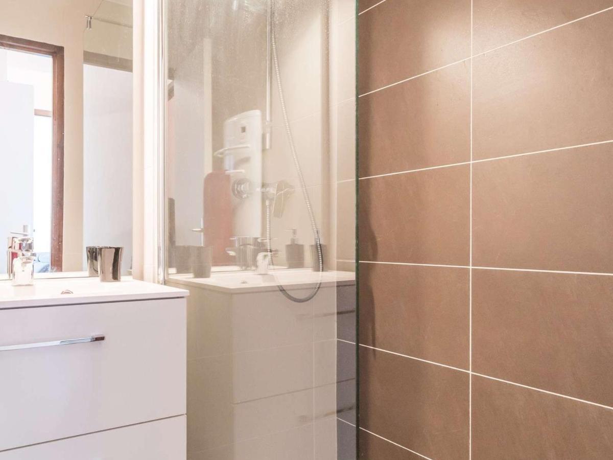 Monetier Les Bains - Studio Montagne 4 Pers, Renove, Balcon, Parking - Fr-1-330F-134 蒙乃第耶-勒潘 外观 照片
